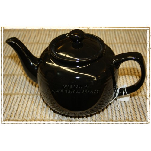 Windsor 6 cup Traditional Teapot - Creston BC